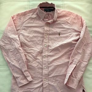 Ralph Lauren Classic Fit Oxford
